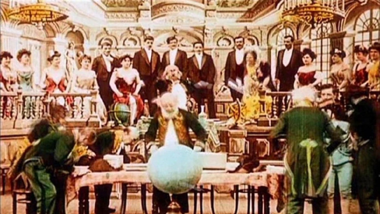 The Impossible Voyage still 1