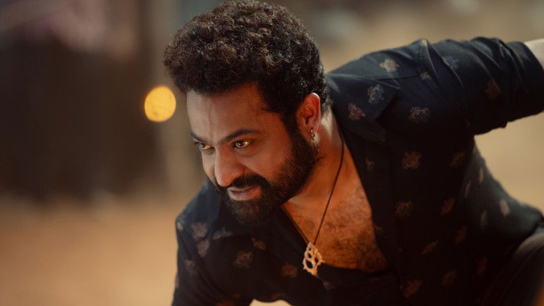 Devara: Part 1 still