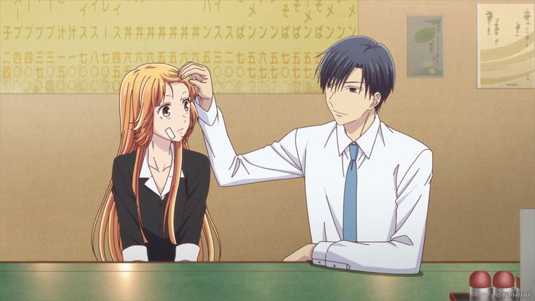Fruits Basket -prelude- still
