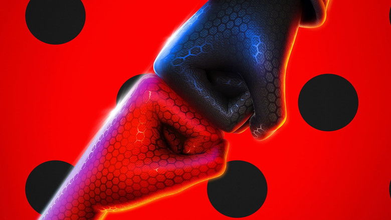 Miraculous: Ladybug & Cat Noir, The Movie still
