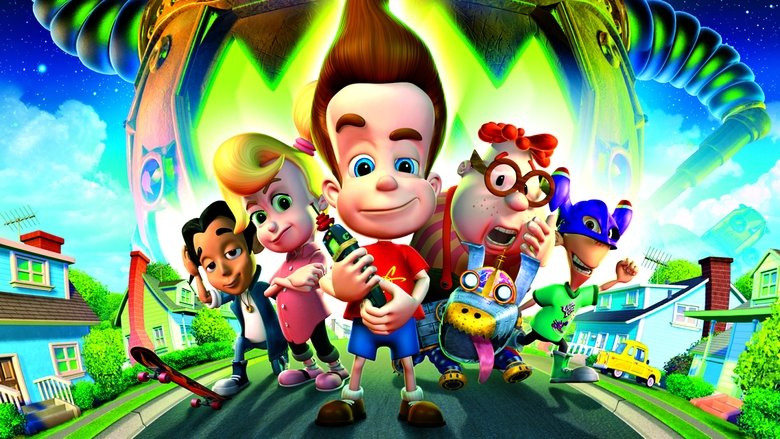 Jimmy Neutron: Boy Genius still 4