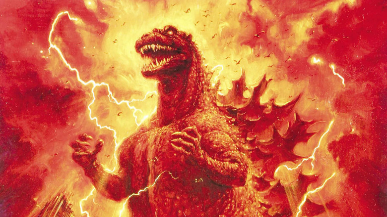 The Return of Godzilla still