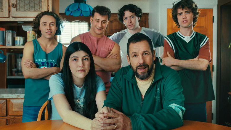 Happy Gilmore 2 still