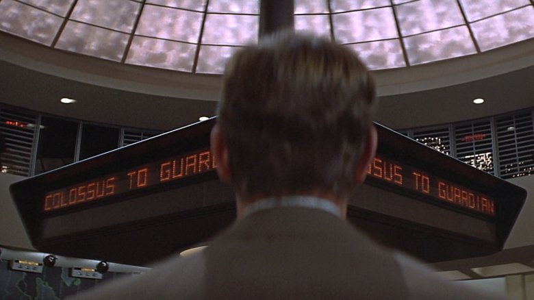 Colossus: The Forbin Project still 1