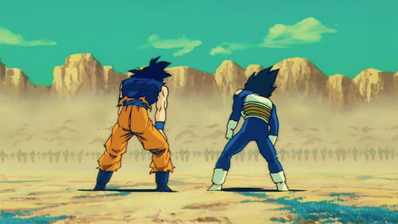 Dragon Ball Z: The Return of Cooler still 3