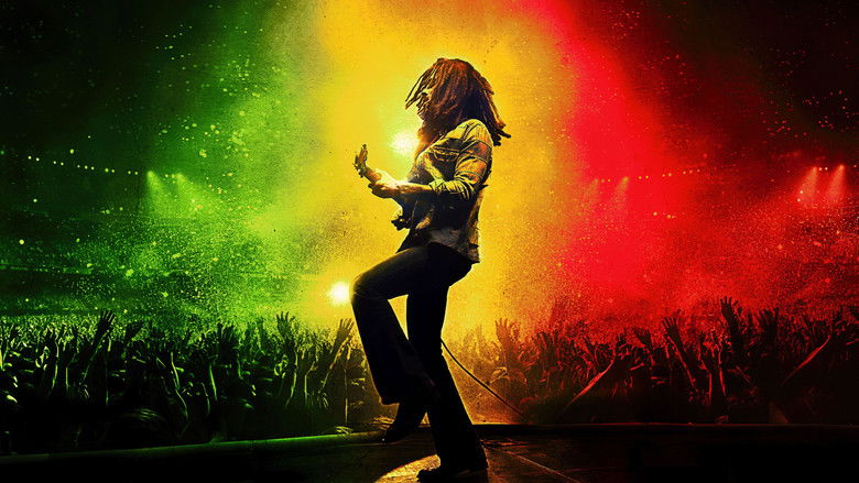 Bob Marley: One Love still