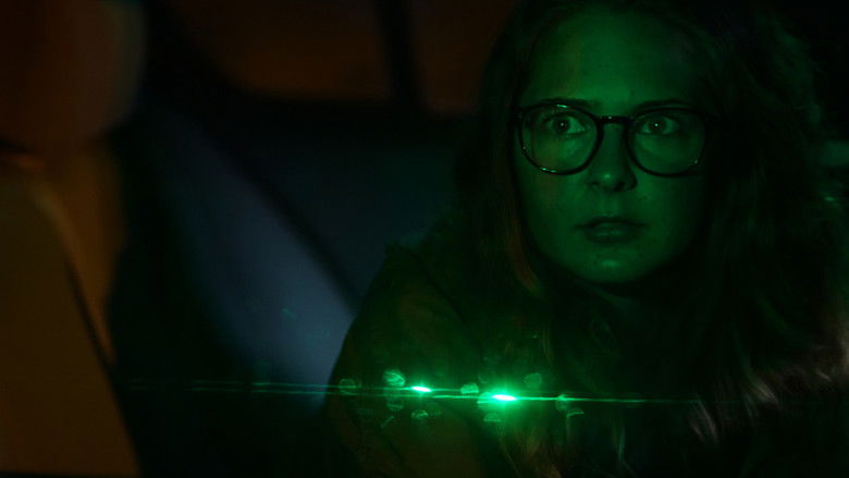 The Things With The Glowing Green Eyes still 3