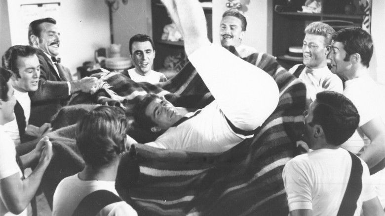 It Happened in Athens still