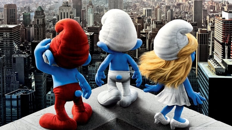 The Smurfs still