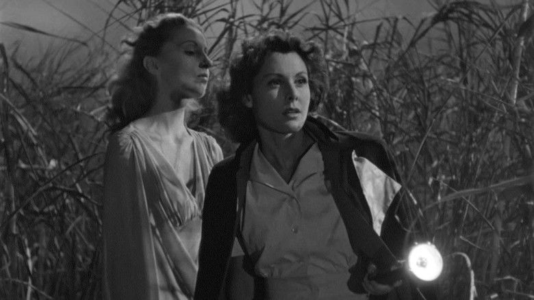 I Walked with a Zombie still 4