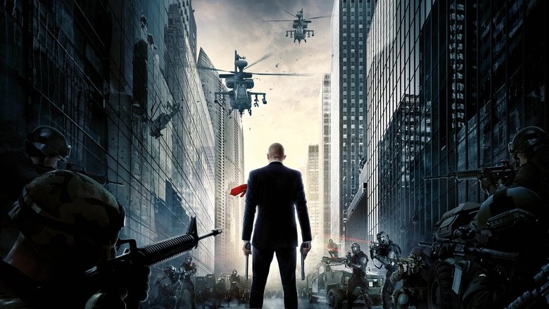 Hitman: Agent 47 still