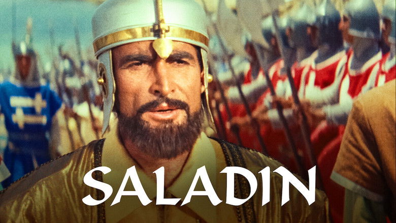 Saladin still