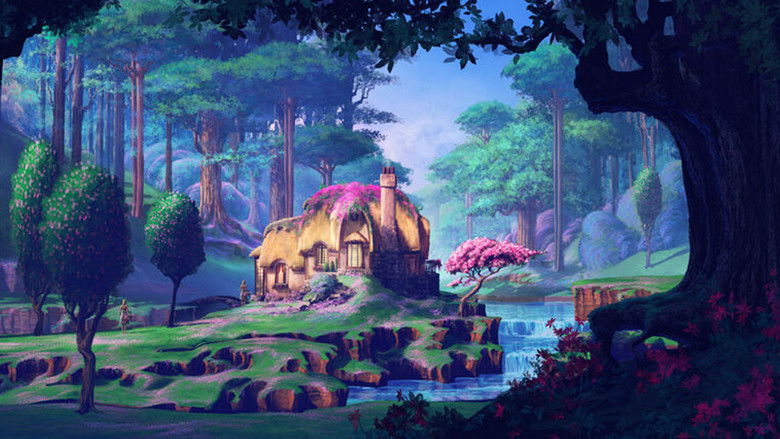 Barbie and the Diamond Castle still