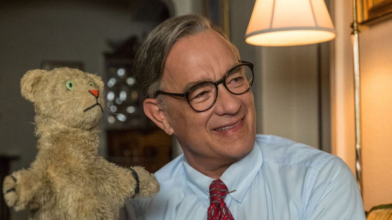 A Beautiful Day in the Neighborhood still