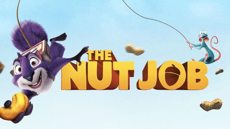 The Nut Job still
