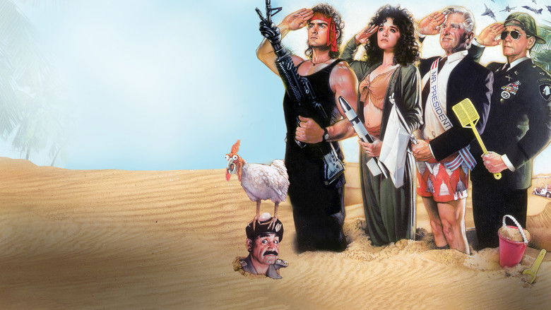 Hot Shots! Part Deux still 4