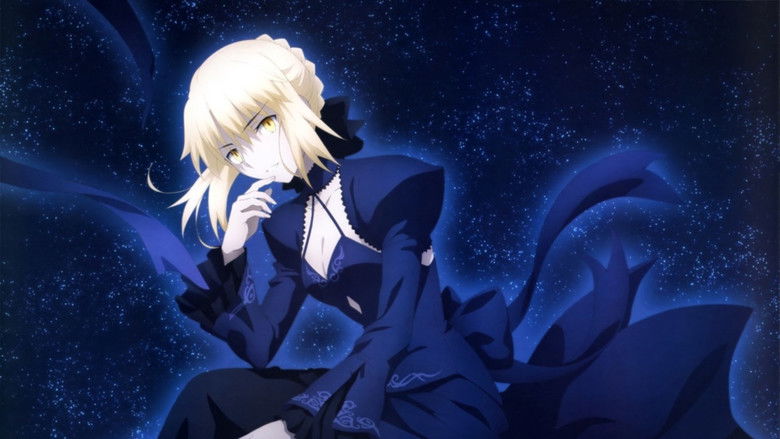 Fate/stay night: Heaven's Feel II. Lost Butterfly still