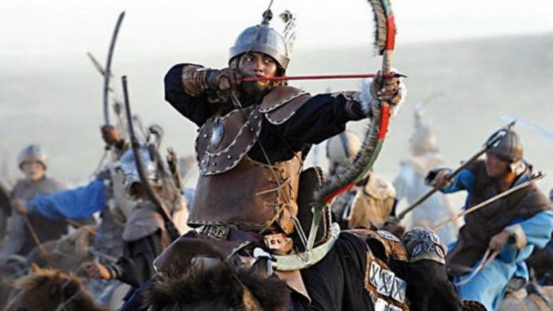 Genghis: The Legend of the Ten still