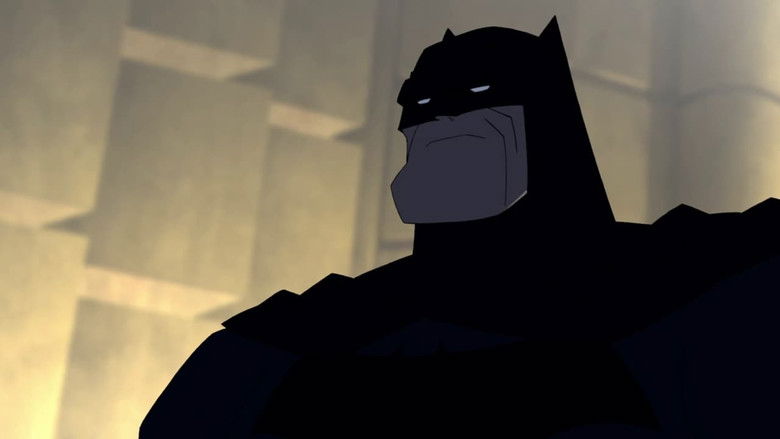 Batman: The Dark Knight Returns still