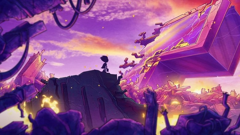 Teen Titans Go! To the Movies still