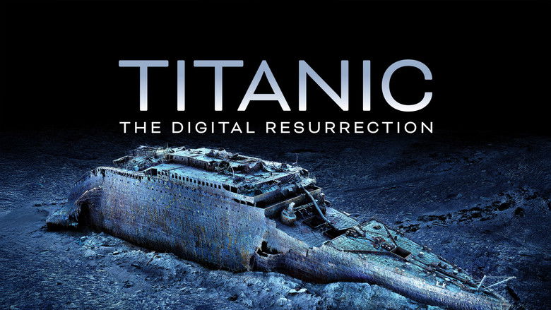 Titanic: The Digital Resurrection still