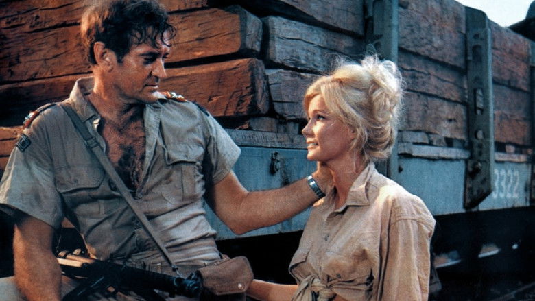 Dark of the Sun still