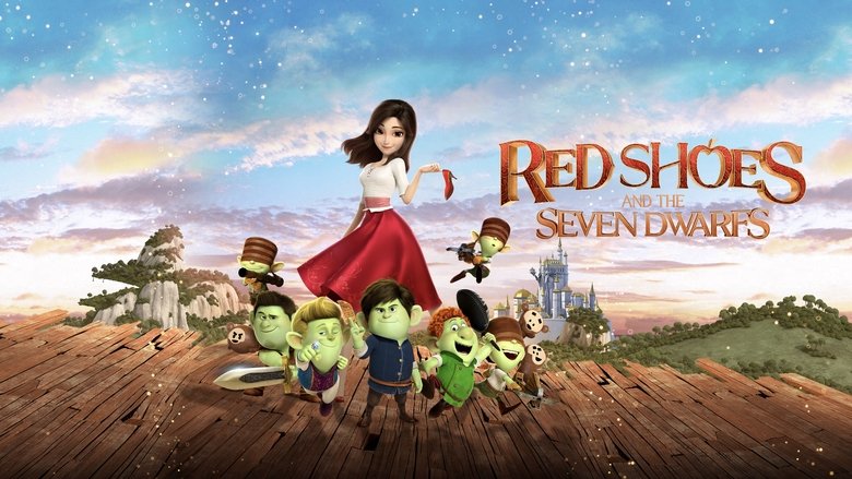Red Shoes and the Seven Dwarfs still
