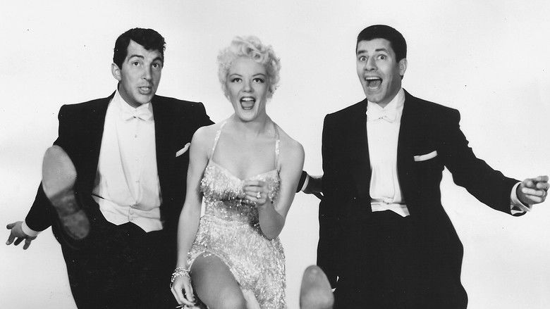 Living It Up still 4