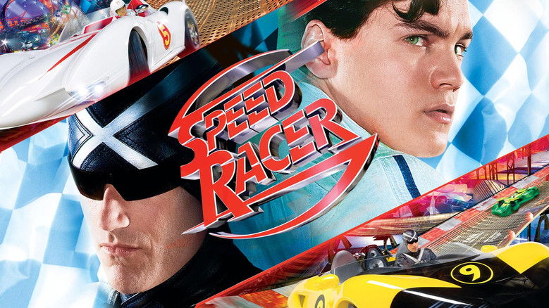 Speed Racer still