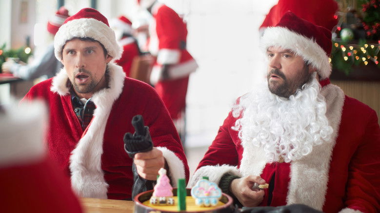 The Santa Summit still