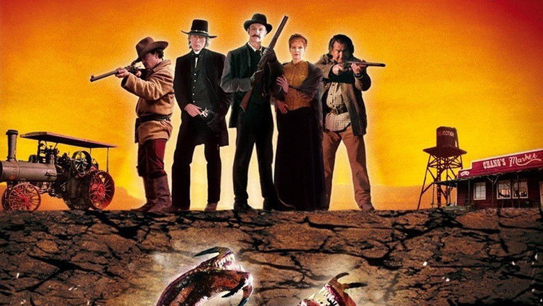 Tremors 4: The Legend Begins still