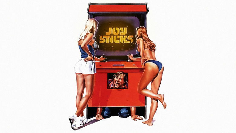 Joysticks still 3