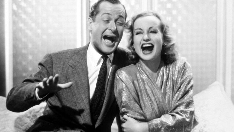 Mr. & Mrs. Smith still