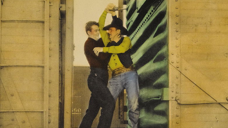 Sagebrush Trail still 1