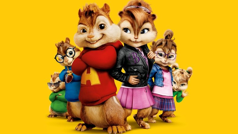 Alvin and the Chipmunks: The Squeakquel still 2