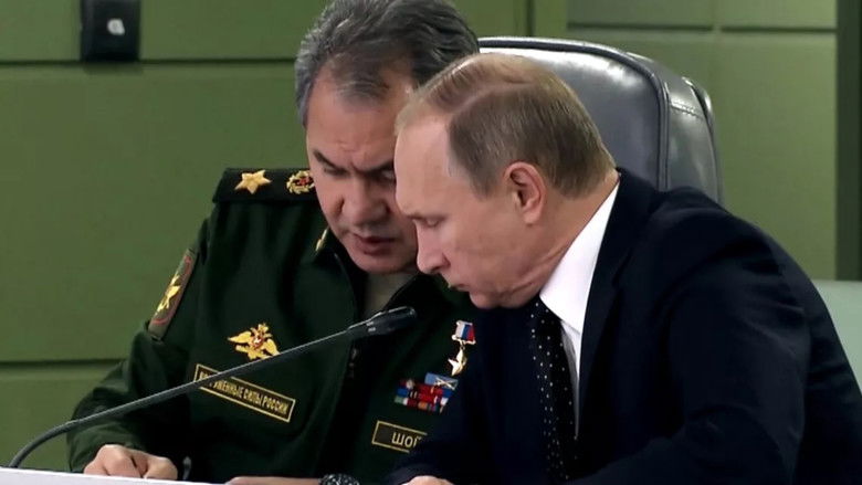La vengeance de Poutine still