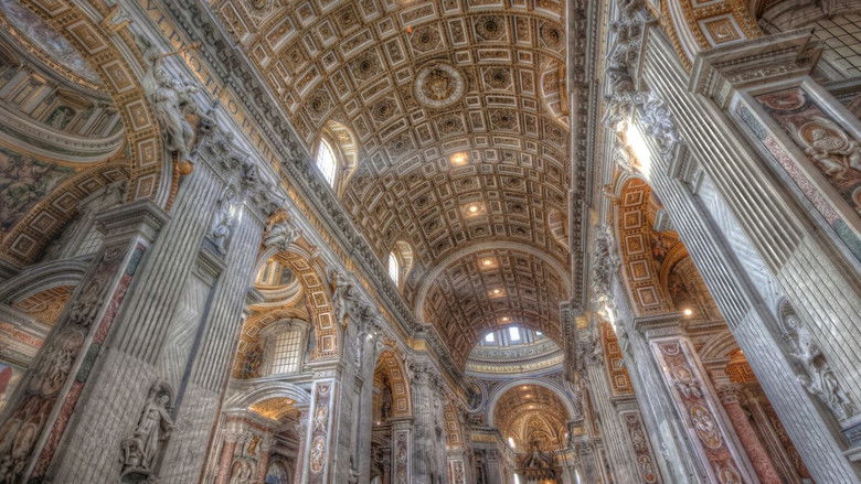 The Untold Story of the Vatican still