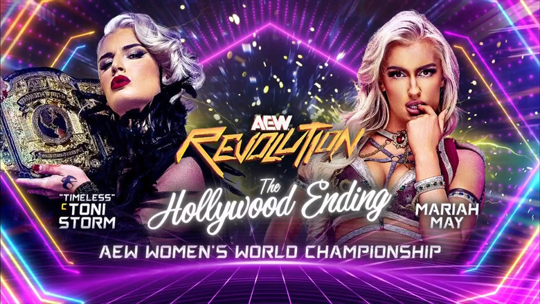 AEW Revolution 2025 still 3