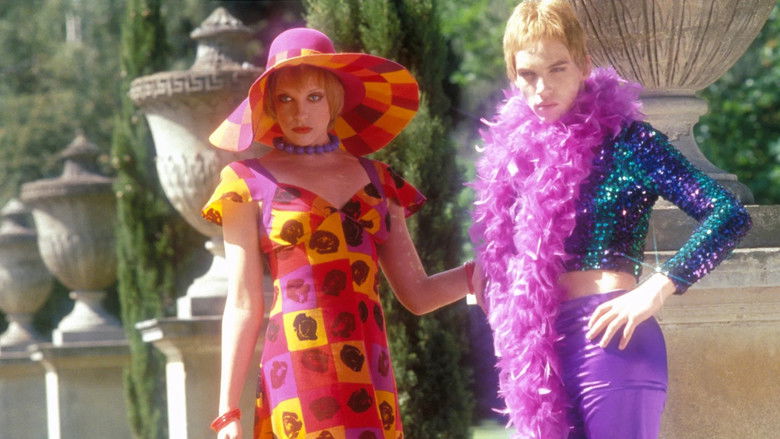 Velvet Goldmine still