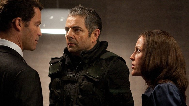 Johnny English Reborn still