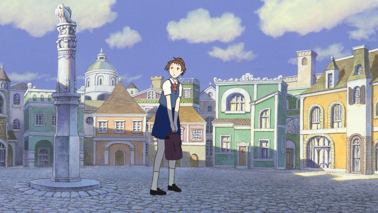 The Cat Returns still