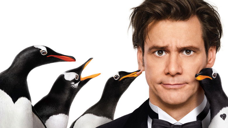 Mr. Popper's Penguins still