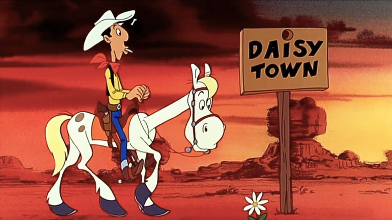 Daisy Town still