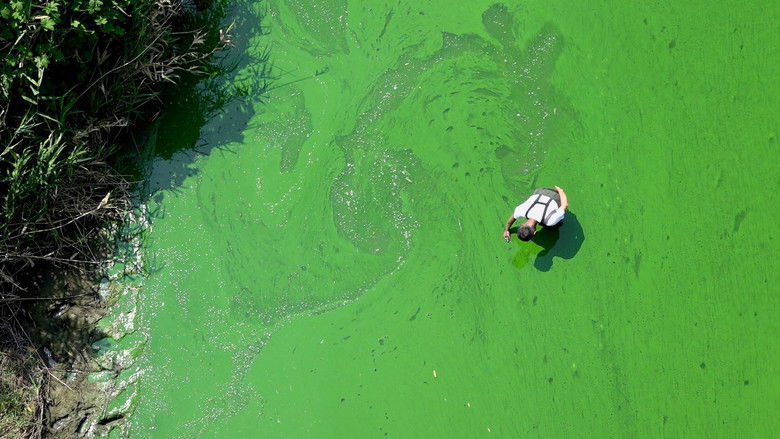 Rivercide: The Secret Six still 1