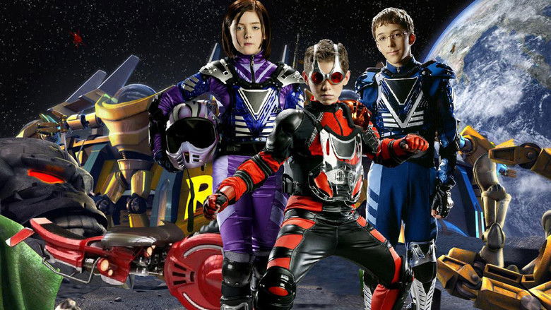 Spy Kids 3-D: Game Over still