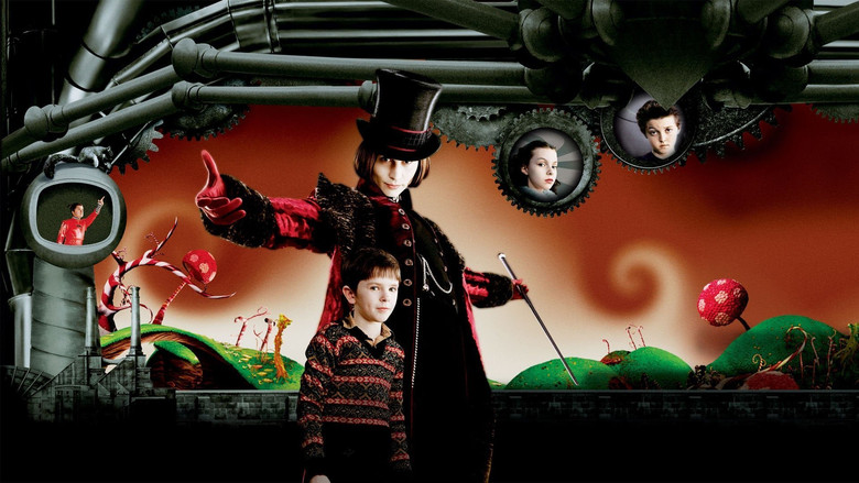 Charlie and the Chocolate Factory still 1