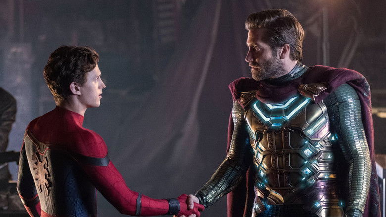 Spider-Man: Far From Home still 4