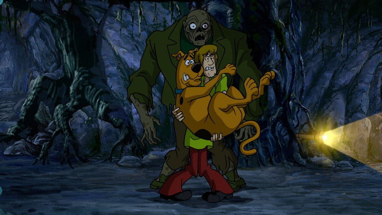 Scooby-Doo! Return to Zombie Island still