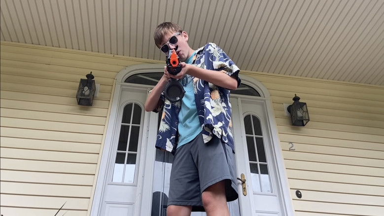 Twice Upon a Heist still