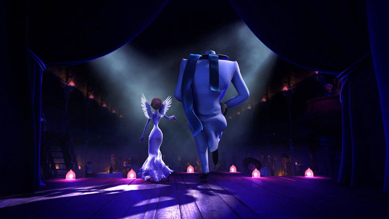 A Monster in Paris still